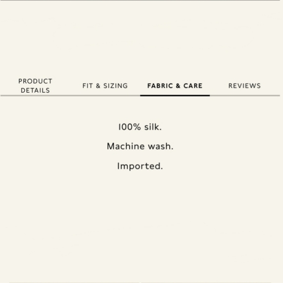 🌸 NWT Banana Republic Serenade Silk Shirt Midi Dress Gold 100% Silk XS - Picture 4 of 9